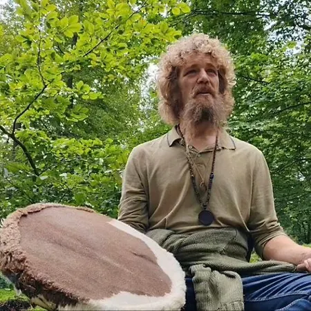 Tente de luxe Rising Sun Tipi Met Vuur In De Nederweert-Eind